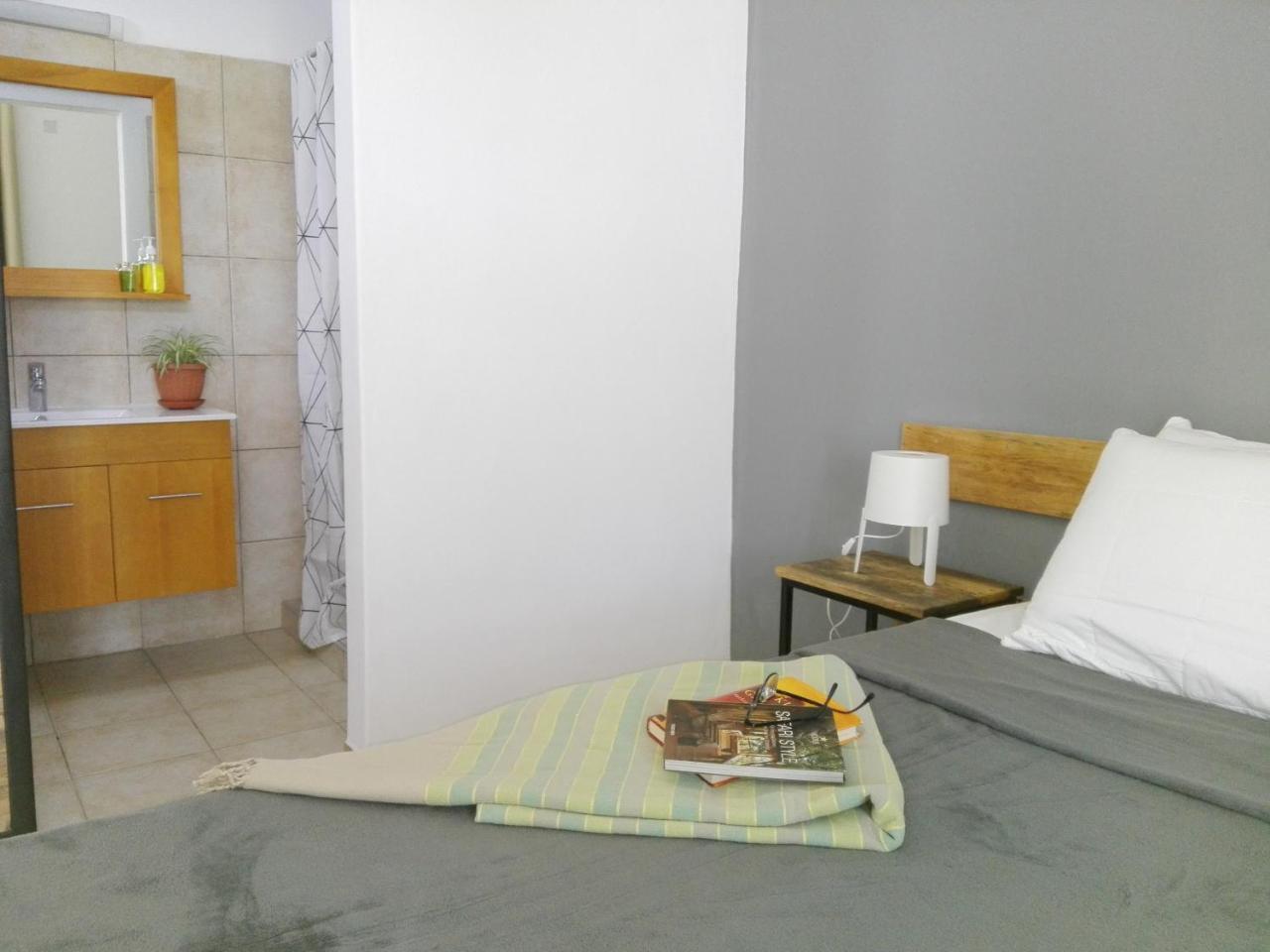 Urban Lodge Бужумбура Екстер'єр фото